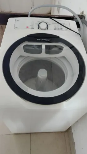 Máquina de lavar roupa Brastemp 11,5 kg