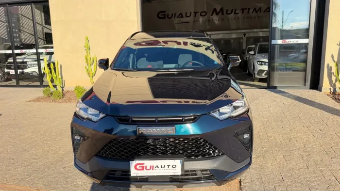 GWM Haval H6 GT Phev AWD 2024