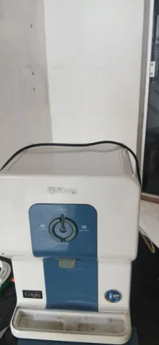 Gela água