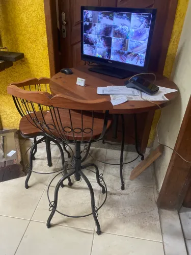 Móveis rústicos 