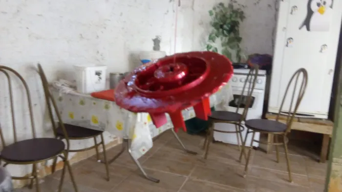 Pintura de assessórios de moto e de carro tambem