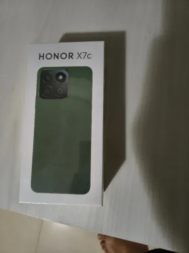 Smartphone honor X7C