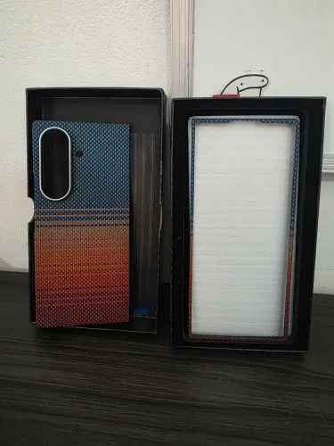 Capa kevlar aramida Zfold 8 Ultra