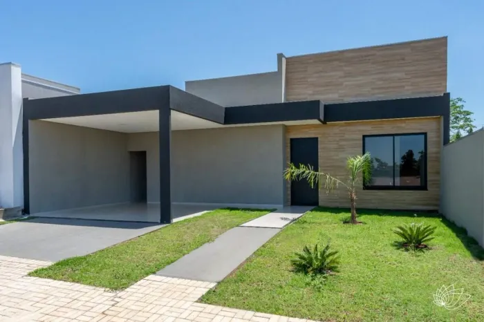 Casa - Condomínio Costa Leste - Três Lagoas /MS