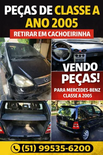 Peças de classe A