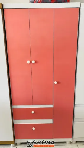 Roupeiro 3 portas 