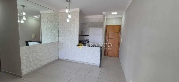 Apartamento com 3 dormitórios, 75 m² - venda ou aluguel - Edifício Solare - Taubaté/SP