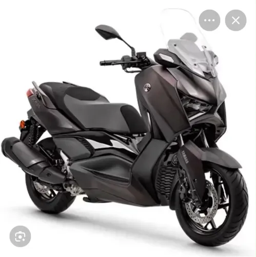 Vendo Xmax 300 Unico Dono $36mil .