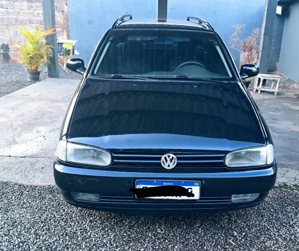 Volkswagen Parati GL 1.6 MI/ 1.6/ GLS/ Club 1.6 1998