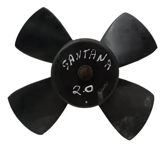 Ventoinha Motor Volkswagen Santana Quantum 1993 1994 1995 99