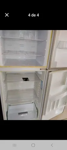 Geladeira Duplex Continental
