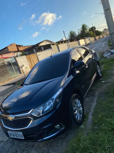 Chevrolet Cobalt Elite 1.8 8V Econo.flex 4P Aut. 2018