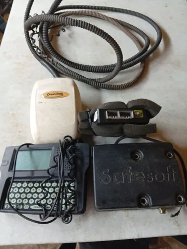 Rastreamento ommilik 