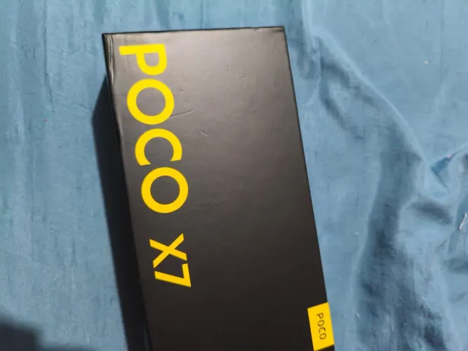 Poco X7 