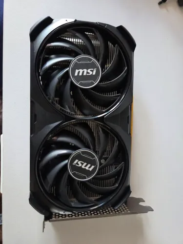 RTX 4060 8GB MSI