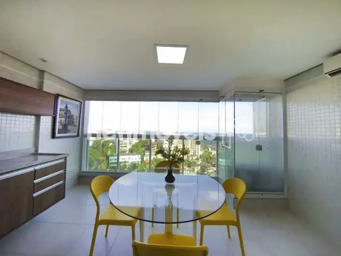 APARTAMENTO 1 QUARTO