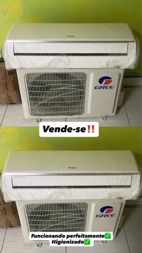 Ar condicionado