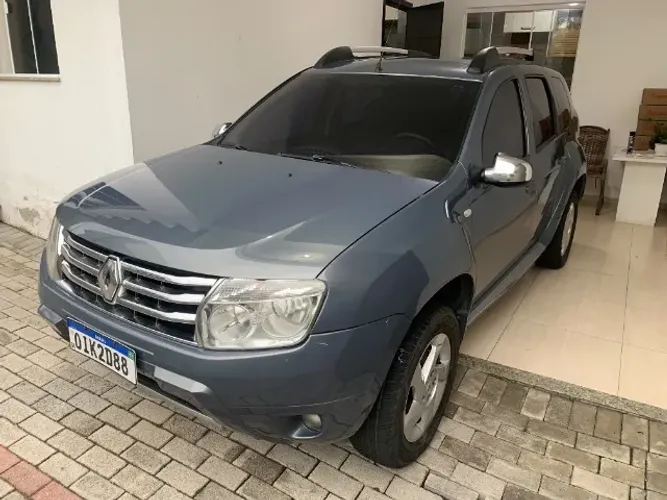 Renault Duster Dynamique 2.0 Hi-flex 16V Aut. 2013
