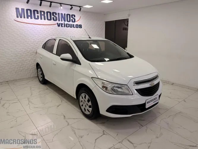 Chevrolet Onix Hatch LT 1.0 8V Flex Power Mec. 4P 2013
