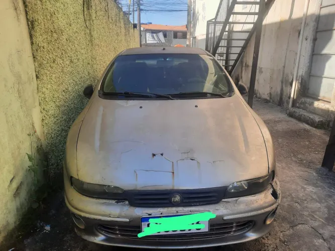 Fiat Brava SX 1.6 16V 4P 2001