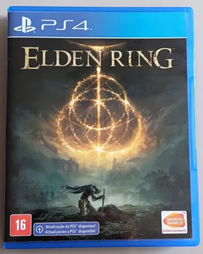 Elden Ring para PS4