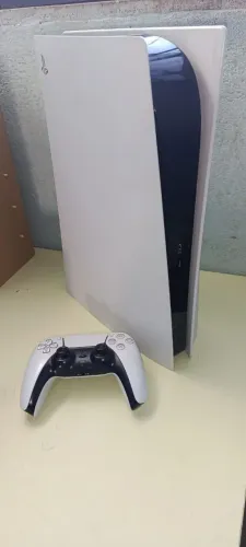 PS 5 (aceito troca)