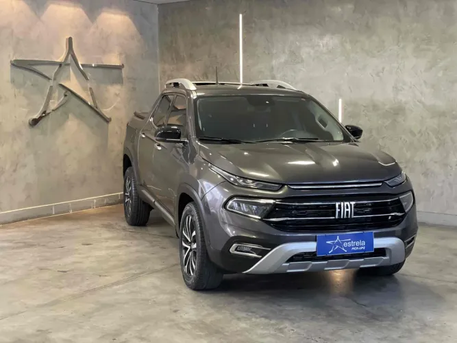Fiat Toro Volcano 2.0 16V 4X4 TB Diesel Aut. 2022