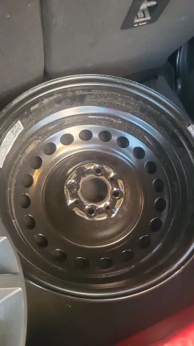 Roda fiat Pulse aro 16