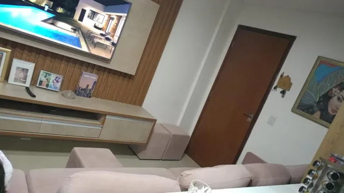 APARTAMENTO TODO PLANEJADO 2 QUARTOS FINO ACABAMENTO