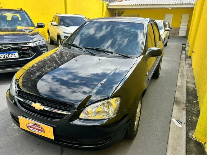 Chevrolet Classic Life/ls 1.0 VHC Flexp. 4P 2012
