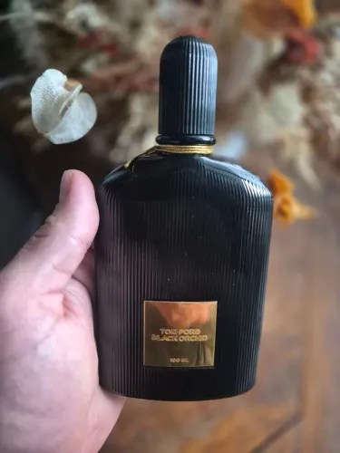 Perfume tom ford black orchid 100ml nunca usado