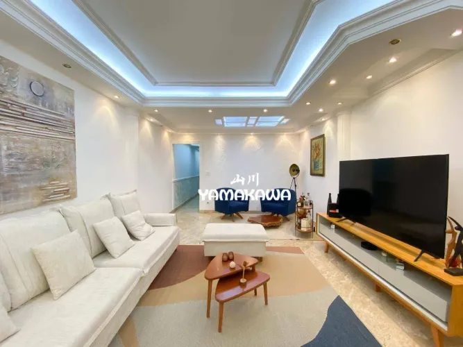 Sobrado à venda, 160 m² por R$ 950.000,00 - Cidade Patriarca - São Paulo/SP