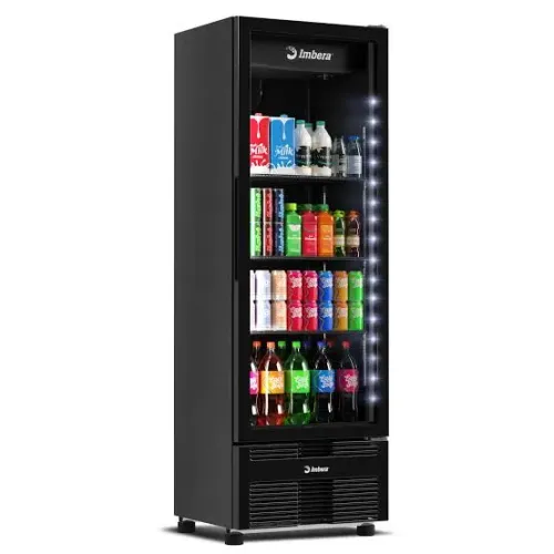 Ac Visa cooler total blck refigerador Imbera