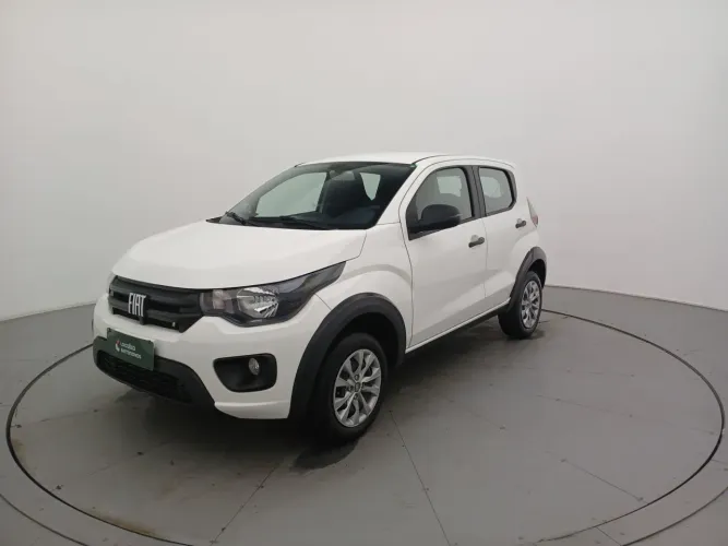 Fiat Mobi Like 1.0 Fire Flex 5P. 2025