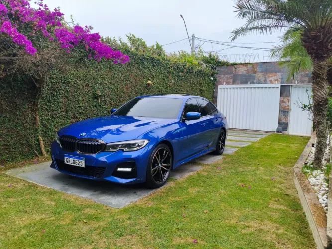 BMW 320I A Modern/sport TB 2.0/a.flex 16V 4P 2020