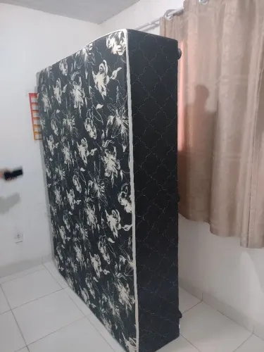 Cama box