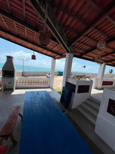 Casa na praia de Uruaú para fim de semana