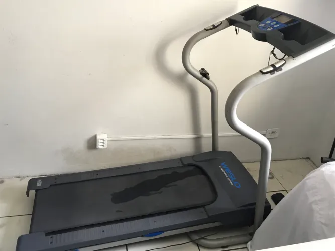 Esteira Weslo Cadence 6500 Dobrável - Funcionando Perfeitamente | Ótimo Custo-Benefício
