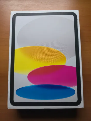 iPad 11 A16 256gb Wifi prata