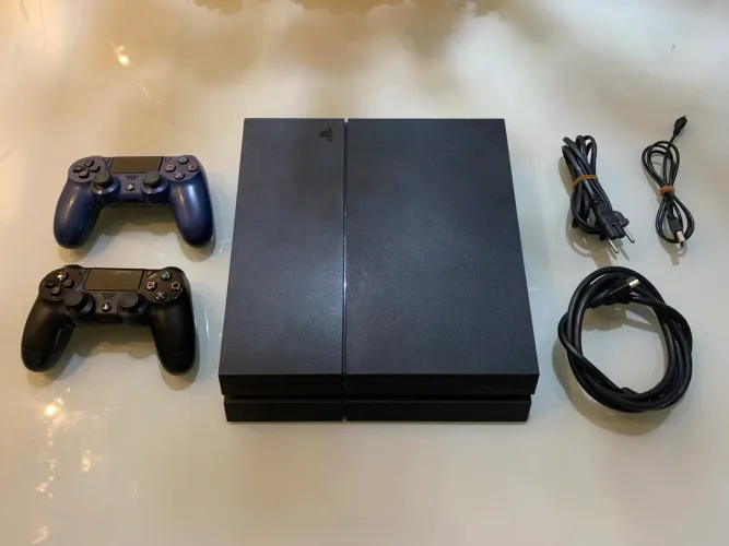 Ps4 Fat