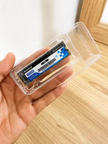 Nvme Sata 512 Gb