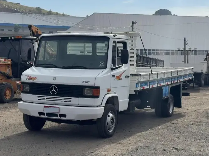 MB 710 2006 - CAMINHAO 3/4 MOD. SEM. 709 914 * 816 815 814