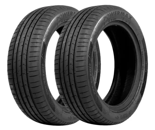 2 Pneus Itaro Aro 18 Powermax 225/45r18