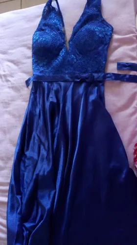 Vestido de festa