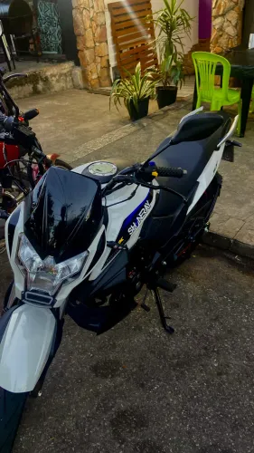 SHINERAY jef 150cc - 2025 - 10.000