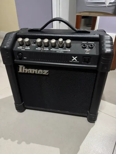 Amplificador Ibanez TBX15