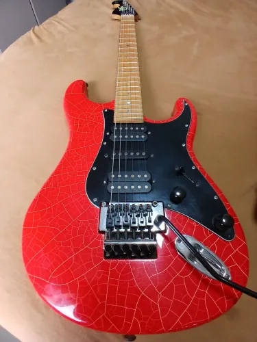 Vendo Guitarra Tagima Juninho Afram JA Special