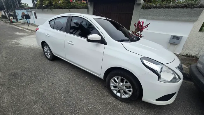 Nissan Versa SV 1.6 16V Flexstart 4P Aut. 2018