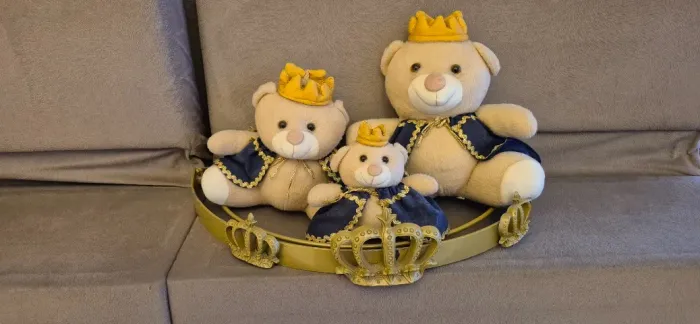 Decoração quarto criança 