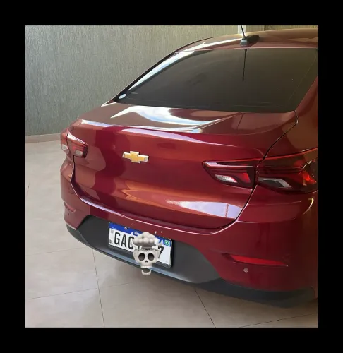 Chevrolet Onix Plus LTZ 1.0 12V TB Flex Mec. 4P 2020